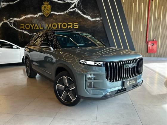 JAECOO 7 1.5 TGDI PHEV LUXURY DHT JAECOO 7 1.5 TGDI PHEV LUXURY DHT
